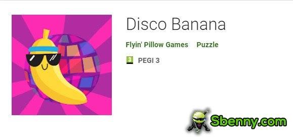 disco banana