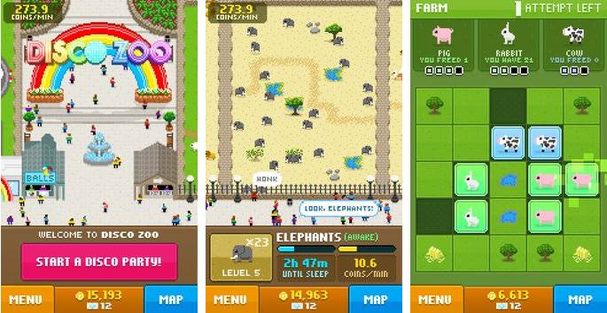  Disco Zoo