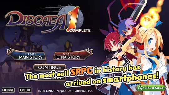 disgaea 1 complete