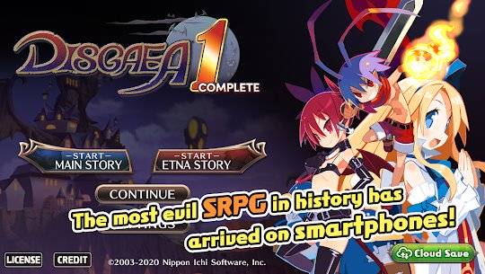 disgaea 1 complete