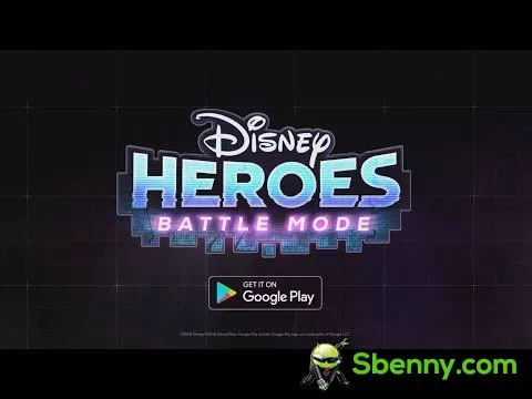Disney Heroes: Battle Mode