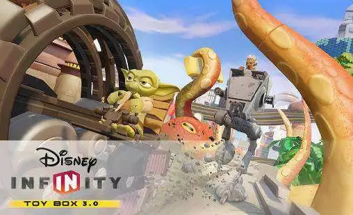 Disney Infinity: Toy Box 3.0