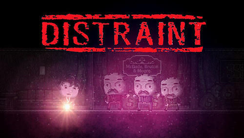  DISTRAINT: Pocket Pixel Horror