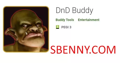dnd buddy