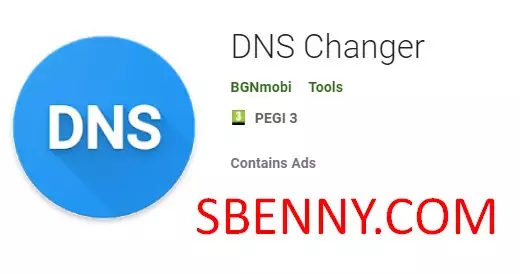 dns changer