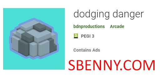 dodging danger