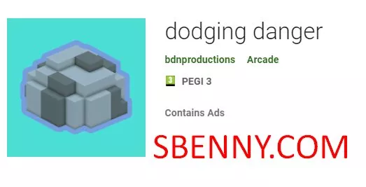 dodging danger