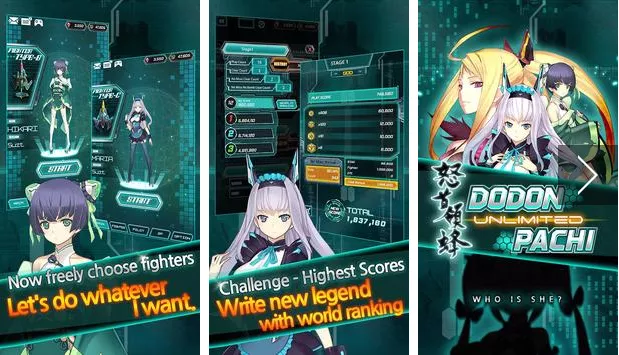  Dodonpachi Unlimited