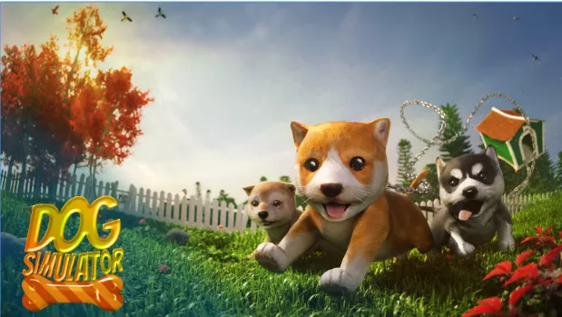  Dog Simulator