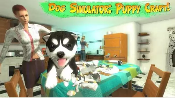  Dog Simulator Puppy Craft