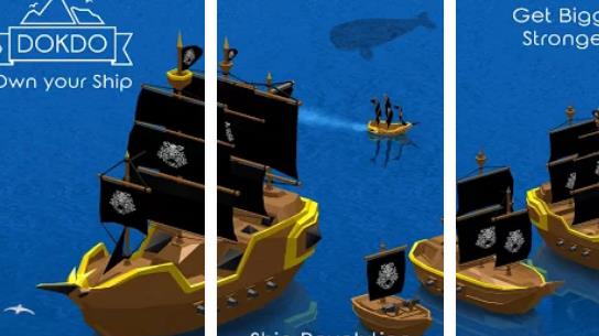 Gameplay screenshot from dokdo for Android