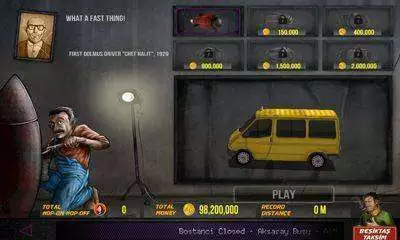Gameplay screenshot from dolmus driver for Android