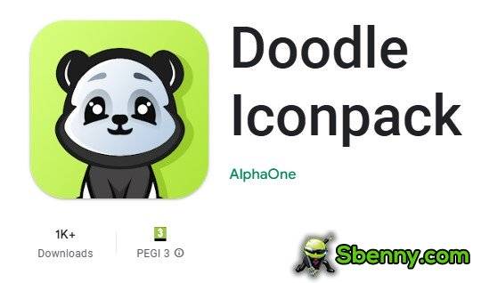 doodle iconpack