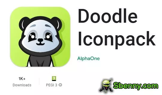 doodle iconpack