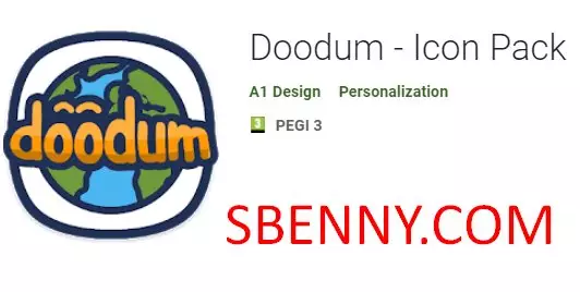 doodum icon pack