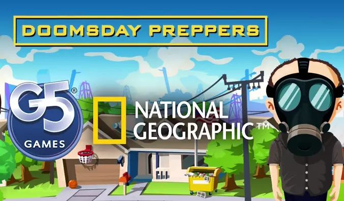  Doomsday Preppers