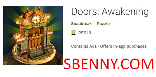 doors awakening