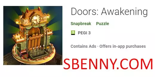doors awakening