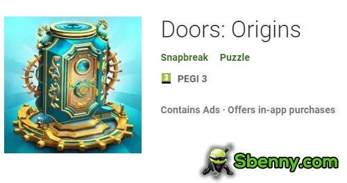 doors origins