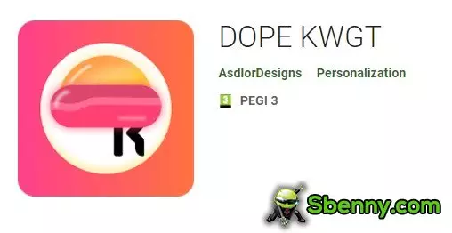 dope kwgt