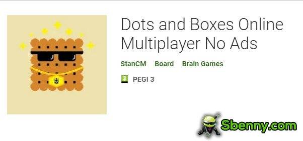  Dots and Boxes Online Multiplayer No Ads APK