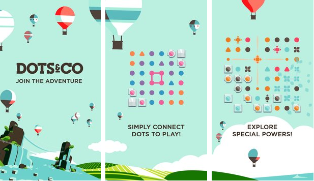  Dots & Co: A Puzzle Adventure