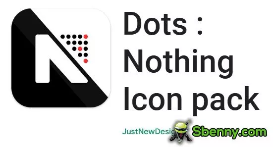 dots nothing icon pack
