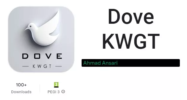  Dove KWGT