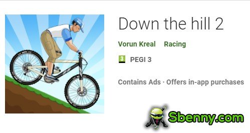 down the hill 2