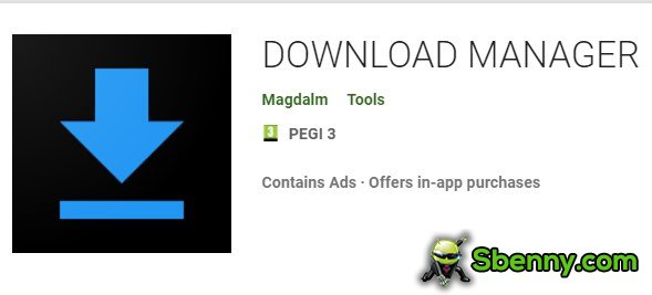 download manager