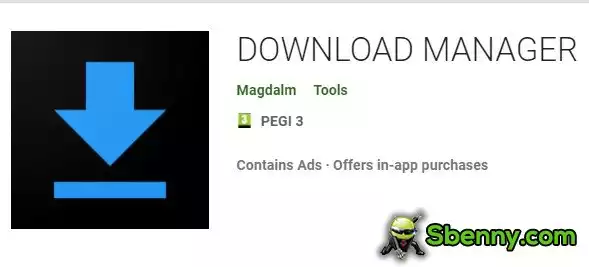 download manager