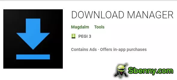 download manager