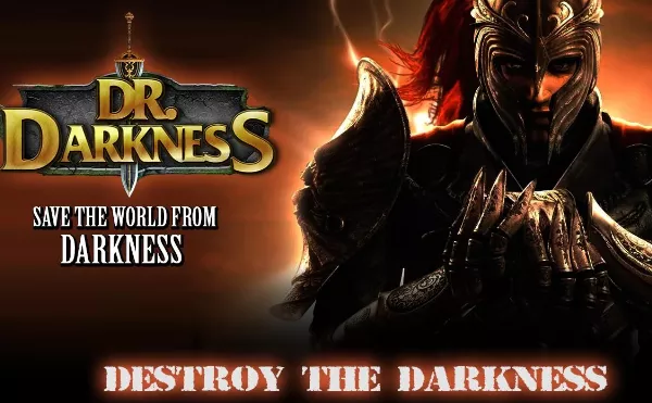  Dr. Darkness – 2D RPG Multiplayer