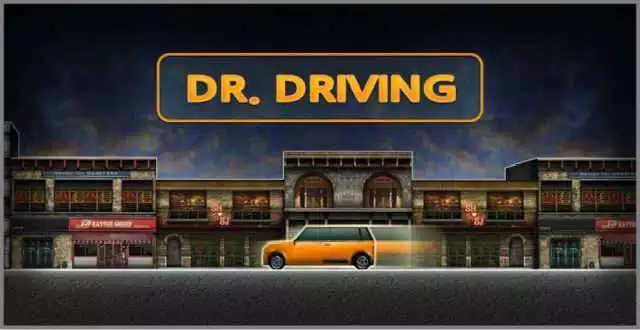  Dr. Driving