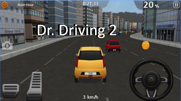  Dr. Driving 2