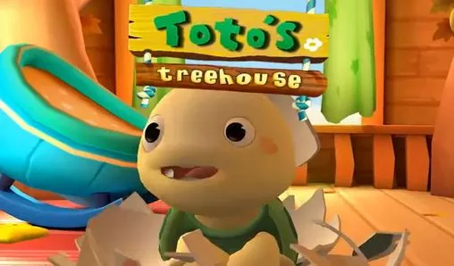 dr panda and toto s treehouse