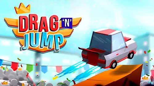 drag n jump online leaderboards