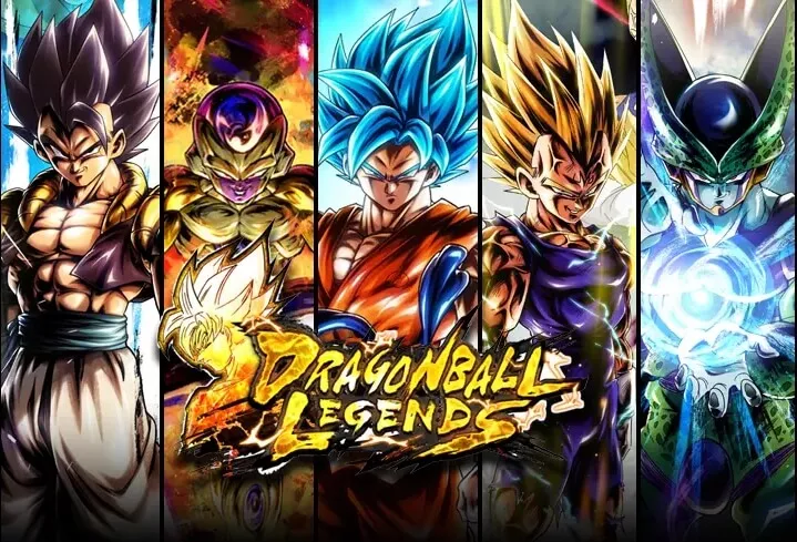  DRAGON BALL LEGENDS