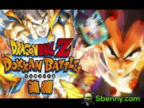 Dragon Ball Z Dokkan Battle