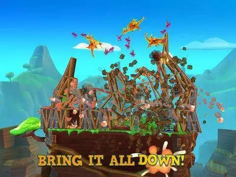 Dragon Fortress MOD APK Android Game Free Download