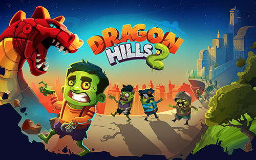 Drachen Hills MOD APK Android Spiel kostenlos heruntergeladen werden