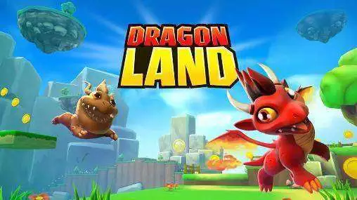 Dragon land