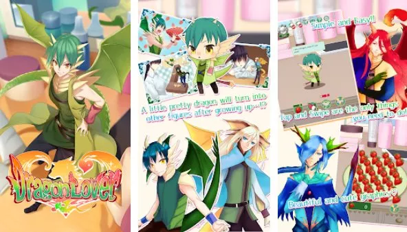  Dragon Lover