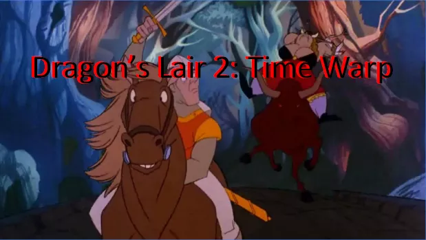  Dragon’s Lair 2: Time Warp APK
