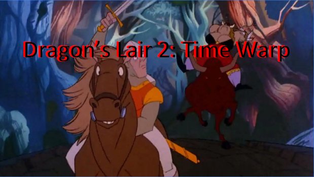  Dragon’s Lair 2: Time Warp APK