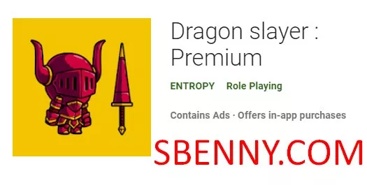 dragon slayer premium