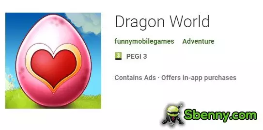 dragon world