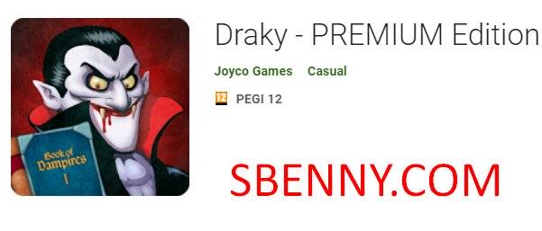  Draky - PREMIUM Edition APK