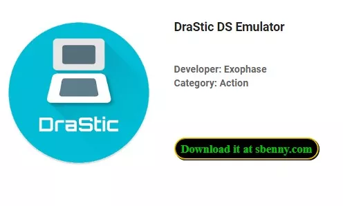 drastic ds emulator