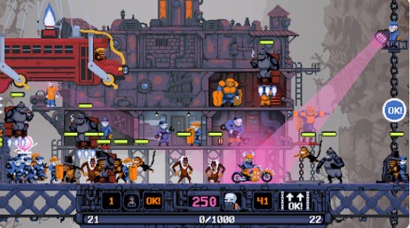 Gameplay screenshot from draw chilly for Android